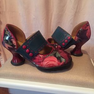 Fluevog IFD 2018 Mini Zaza 8.5
